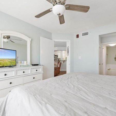 Ferienwohnung Sea Winds 501 - Corner Breeze Ormond Beach Exterior foto