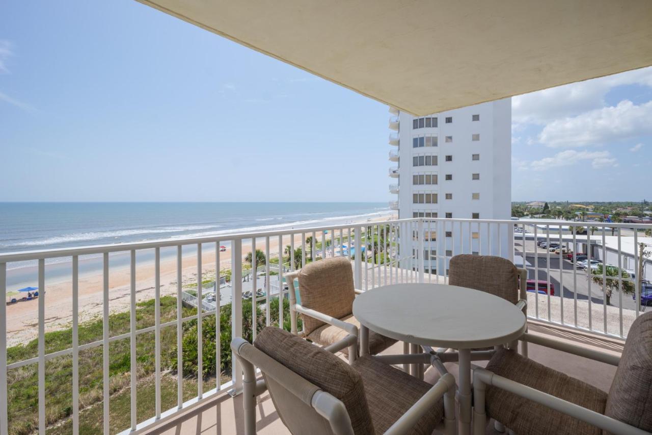 Ferienwohnung Sea Winds 501 - Corner Breeze Ormond Beach Exterior foto