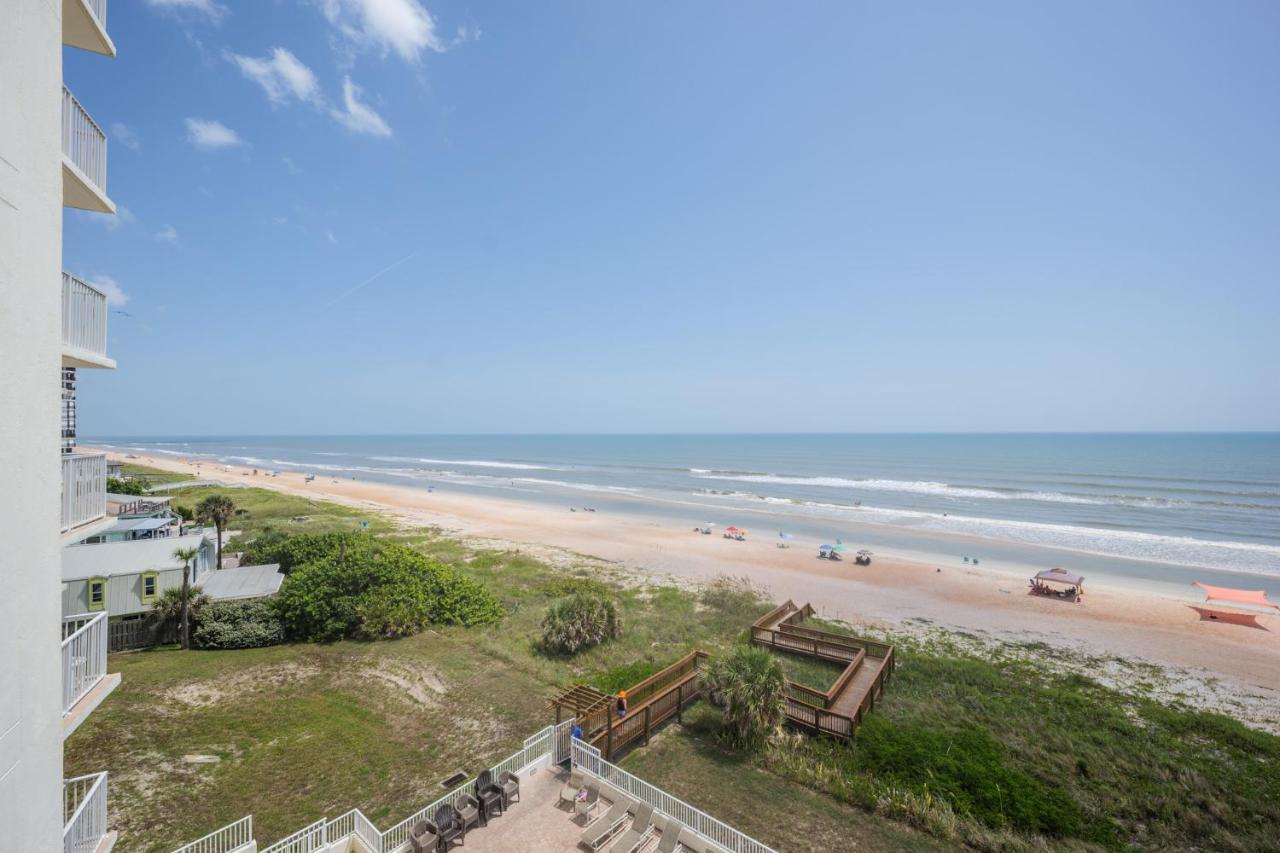 Ferienwohnung Sea Winds 501 - Corner Breeze Ormond Beach Exterior foto
