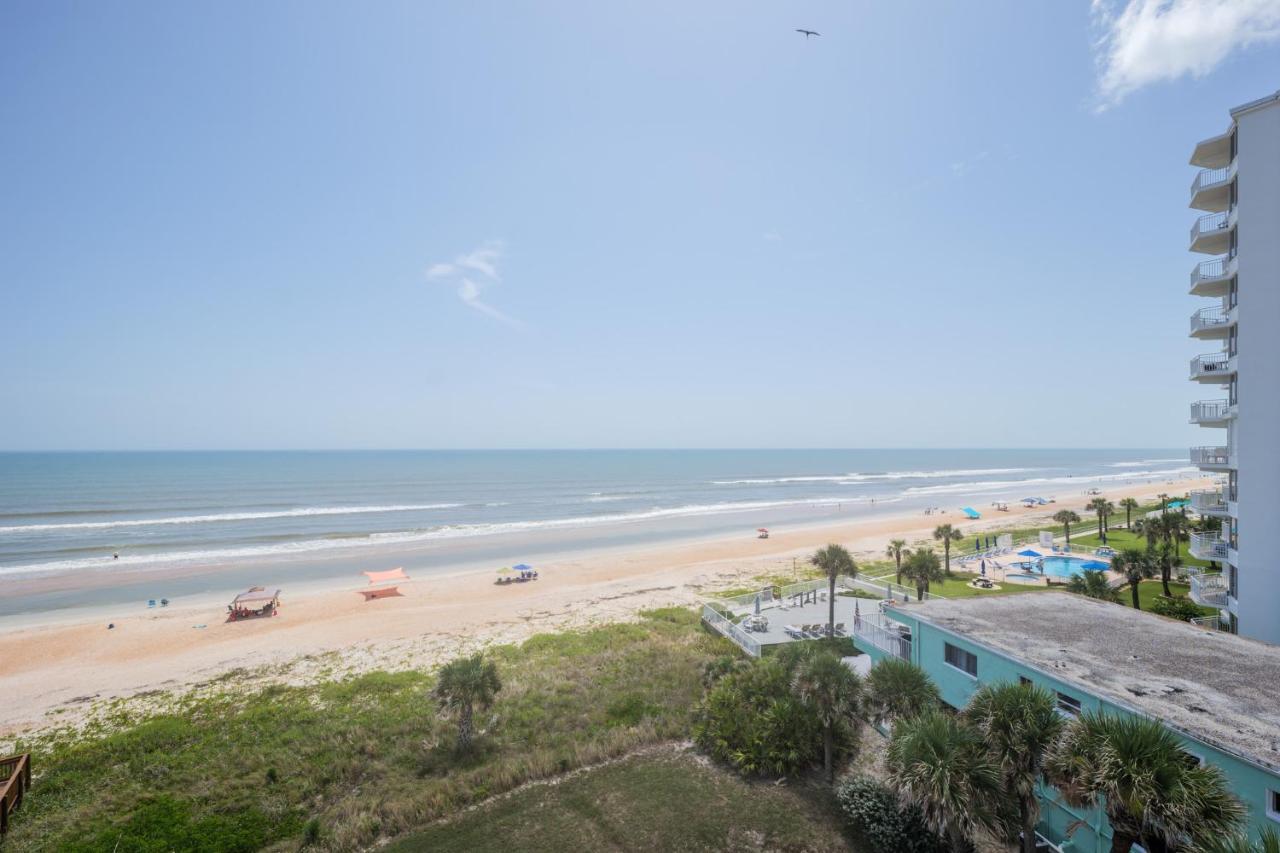 Ferienwohnung Sea Winds 501 - Corner Breeze Ormond Beach Exterior foto