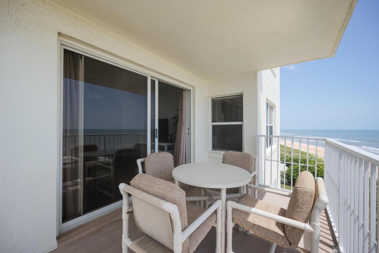 Ferienwohnung Sea Winds 501 - Corner Breeze Ormond Beach Exterior foto