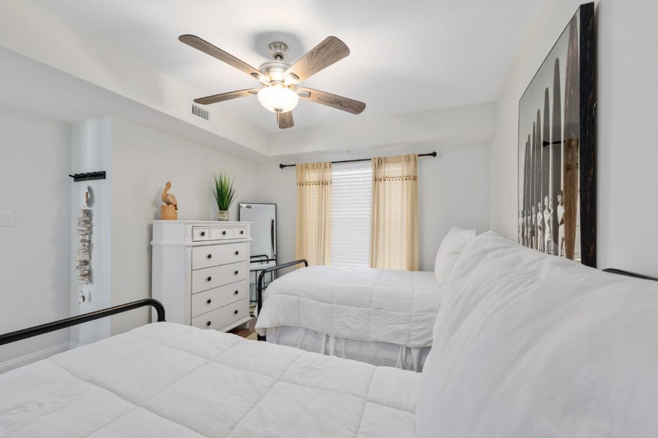 Ferienwohnung Sea Winds 501 - Corner Breeze Ormond Beach Exterior foto