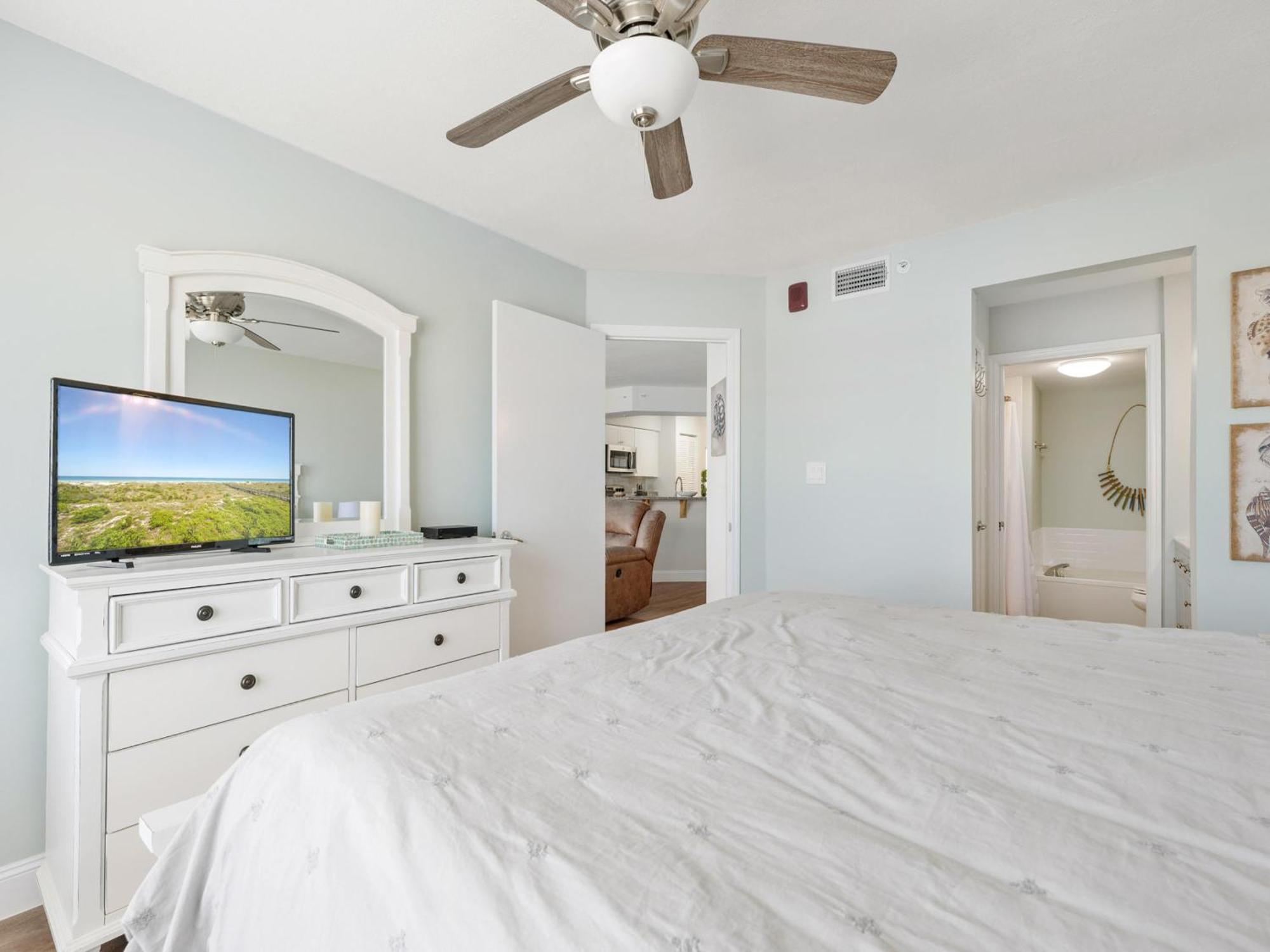 Ferienwohnung Sea Winds 501 - Corner Breeze Ormond Beach Exterior foto