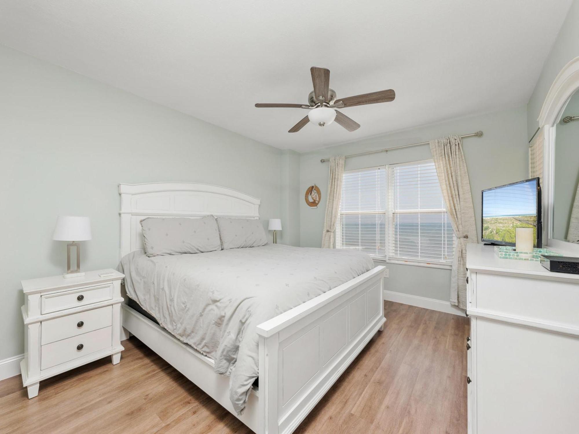 Ferienwohnung Sea Winds 501 - Corner Breeze Ormond Beach Exterior foto