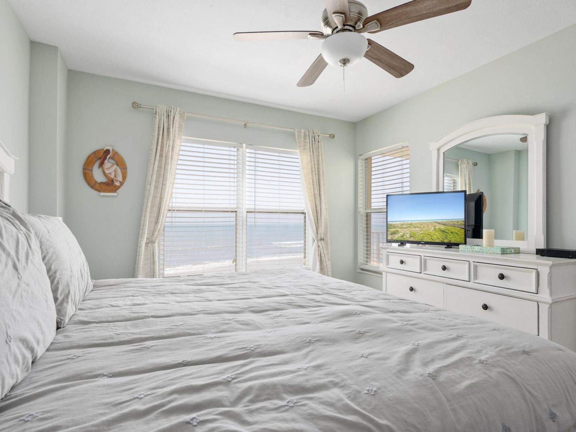 Ferienwohnung Sea Winds 501 - Corner Breeze Ormond Beach Exterior foto